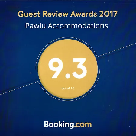 Bed & Breakfast Pawlu 3*